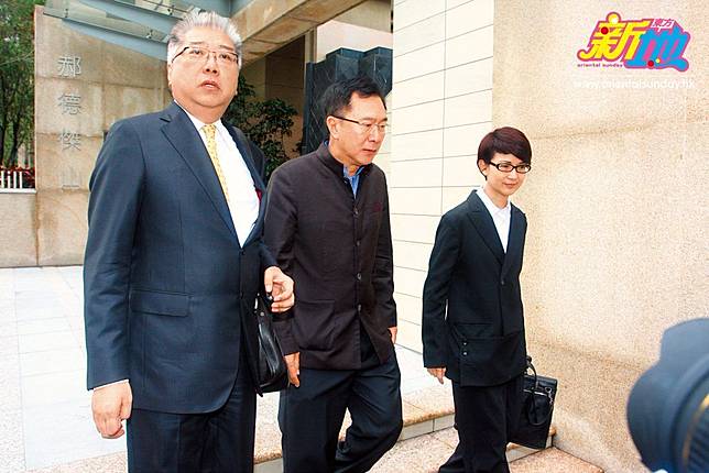 如果這樣生活 朱千雪淡出幕前停工讀law 盤點5大娛圈法律女神 東方新地 Line Today