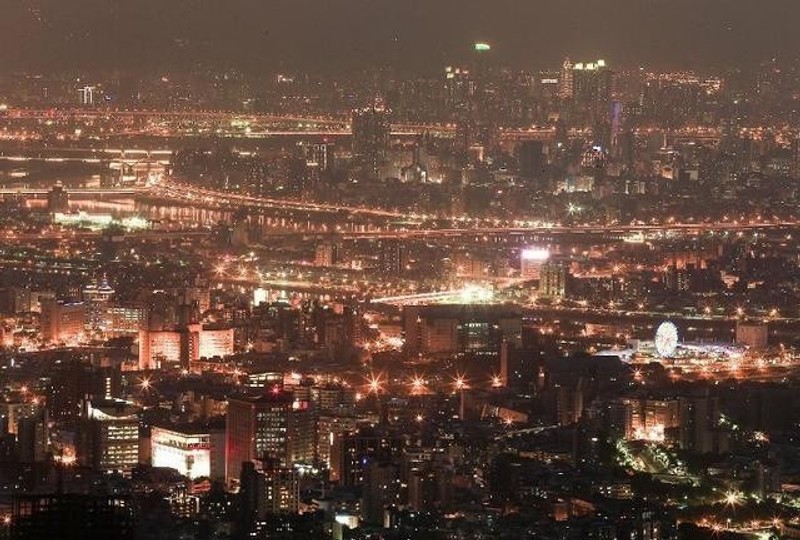 北中南都不放過 全台夜景大搜查 Line購物