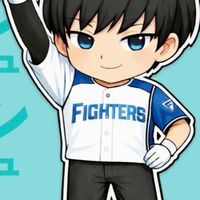 フィーバーチャット！ シュシュ【日ハム純正】