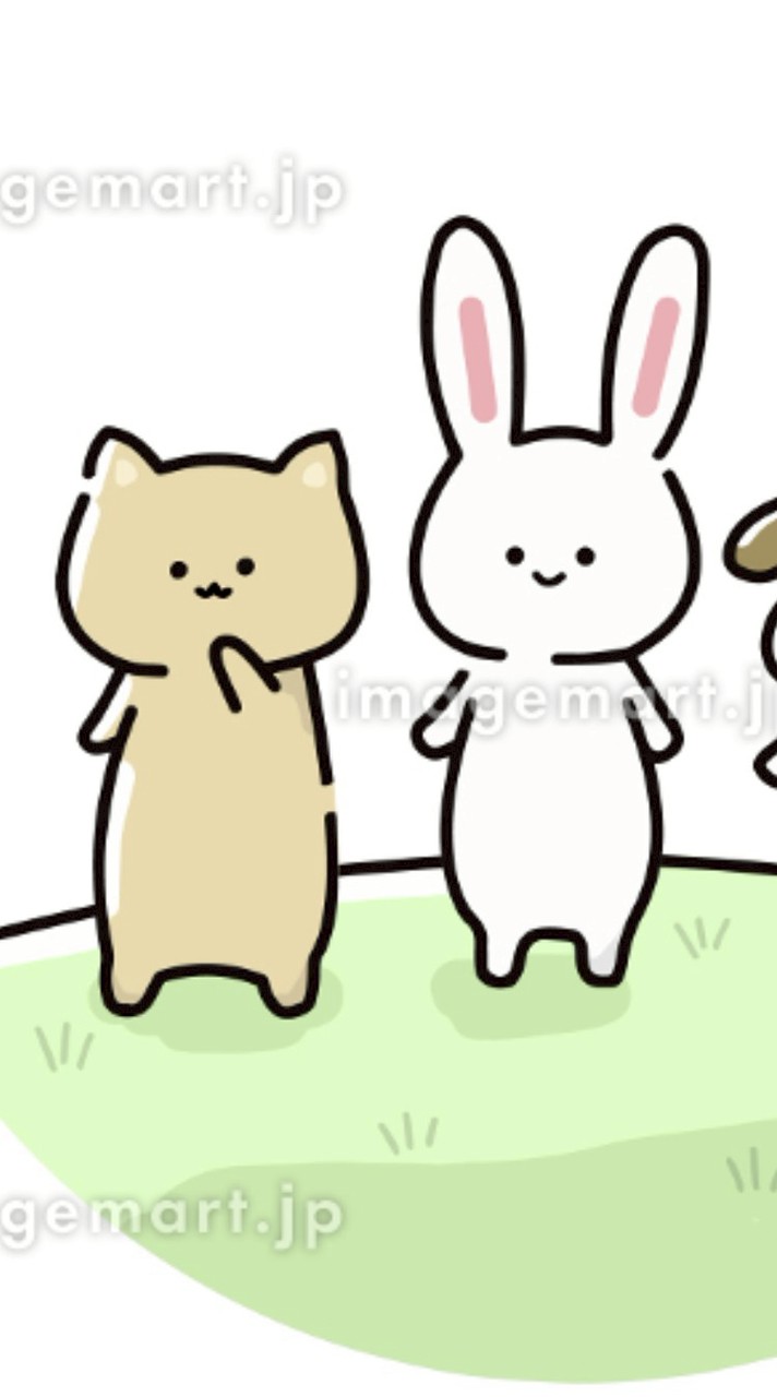 ひまな時にみんなで集まれる場所ー！