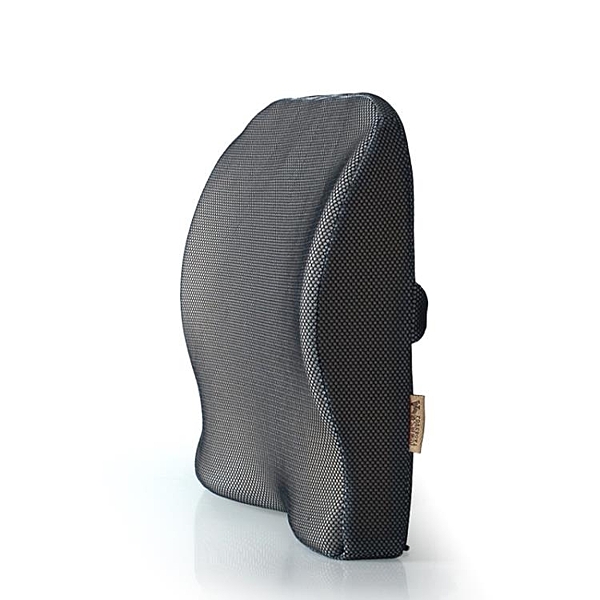 記憶棉靠墊靠枕辦公室網眼腰墊背墊椅子靠背汽車座椅腰枕孕婦腰靠