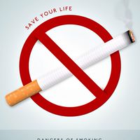 戒菸不孤單!Let's quit smoking~