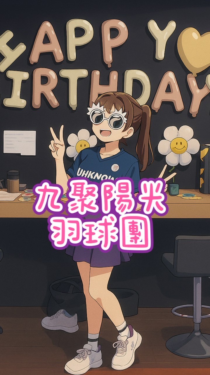 九聚陽光☀️週一9:00-12:00