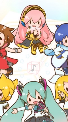 ボーカロイド、ボイスロイド、ボイスボックスのなりきりおぷちゃ！