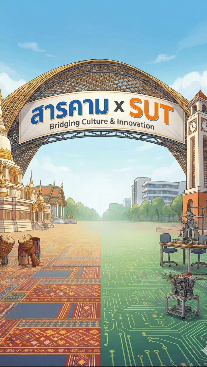 สารคาม SUT รุ่น 30, 31, 32, 33