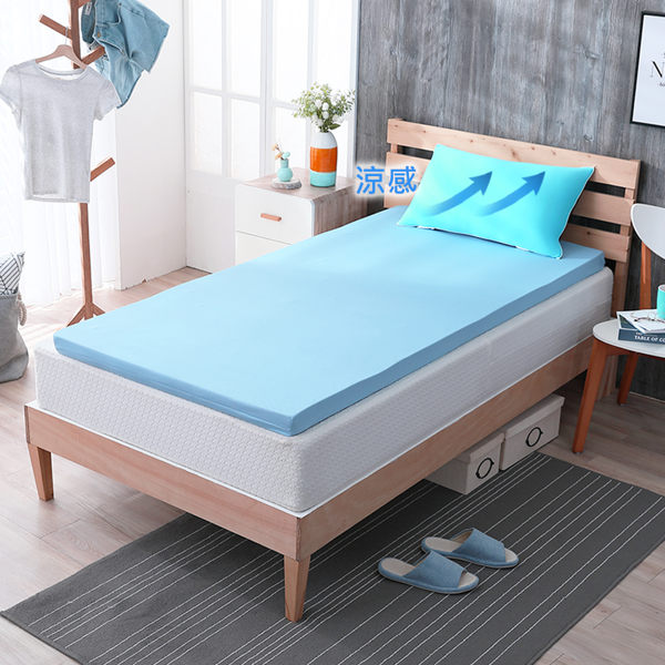 ▪6cm厚度記憶n▪3M吸濕排汗表布n▪通過SGS檢驗 環保無毒n▪學生宿舍專用