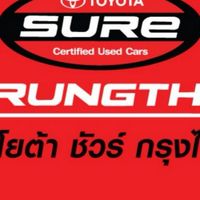 นายหน้า toyota sure ศรีนครินทร์