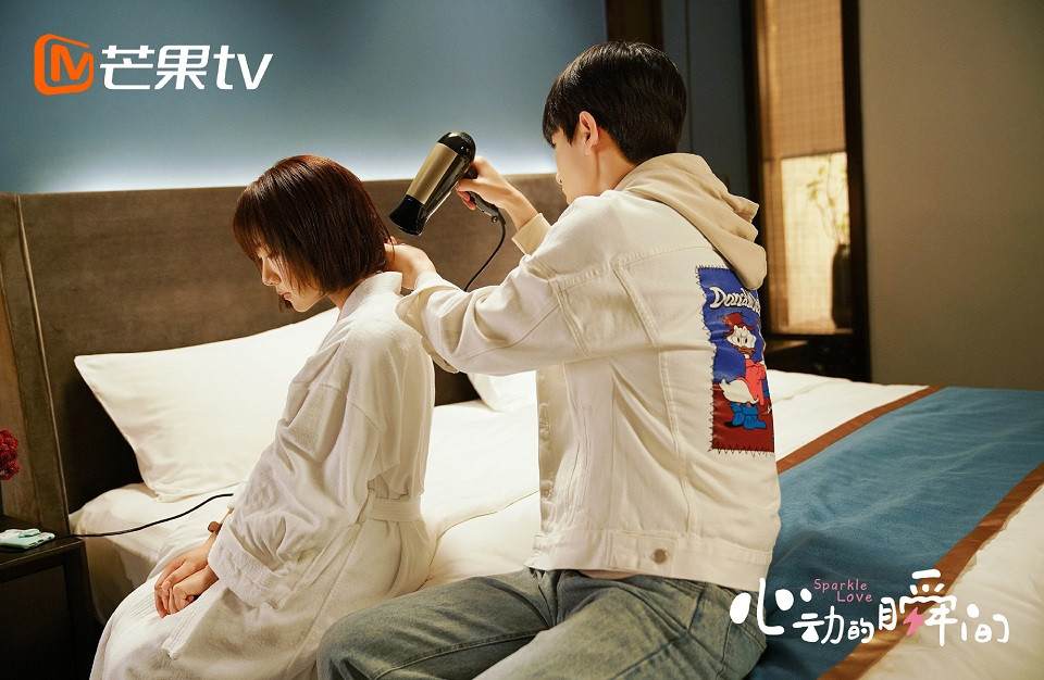 近期熱播陸劇評分榜TOP 3：凌美仕、張凌赫《心動的瞬間》