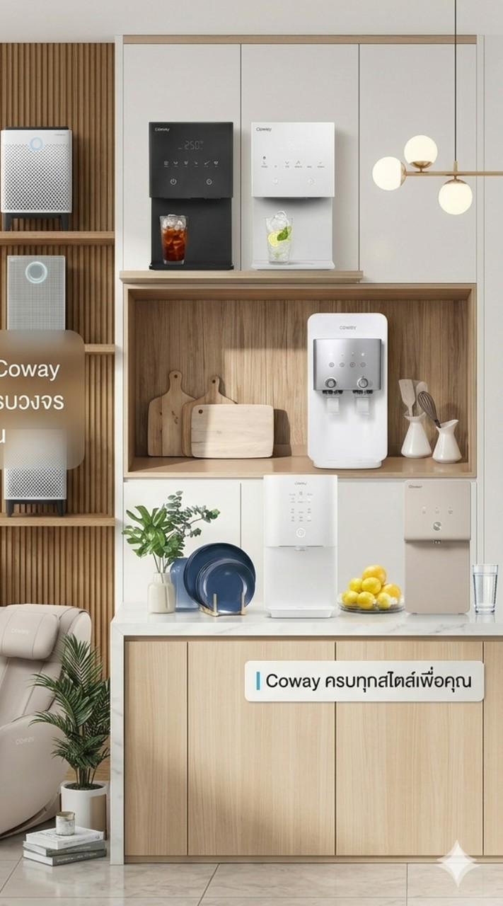 Coway by Chaya