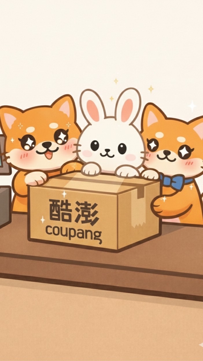 COUPANG酷澎好物分享