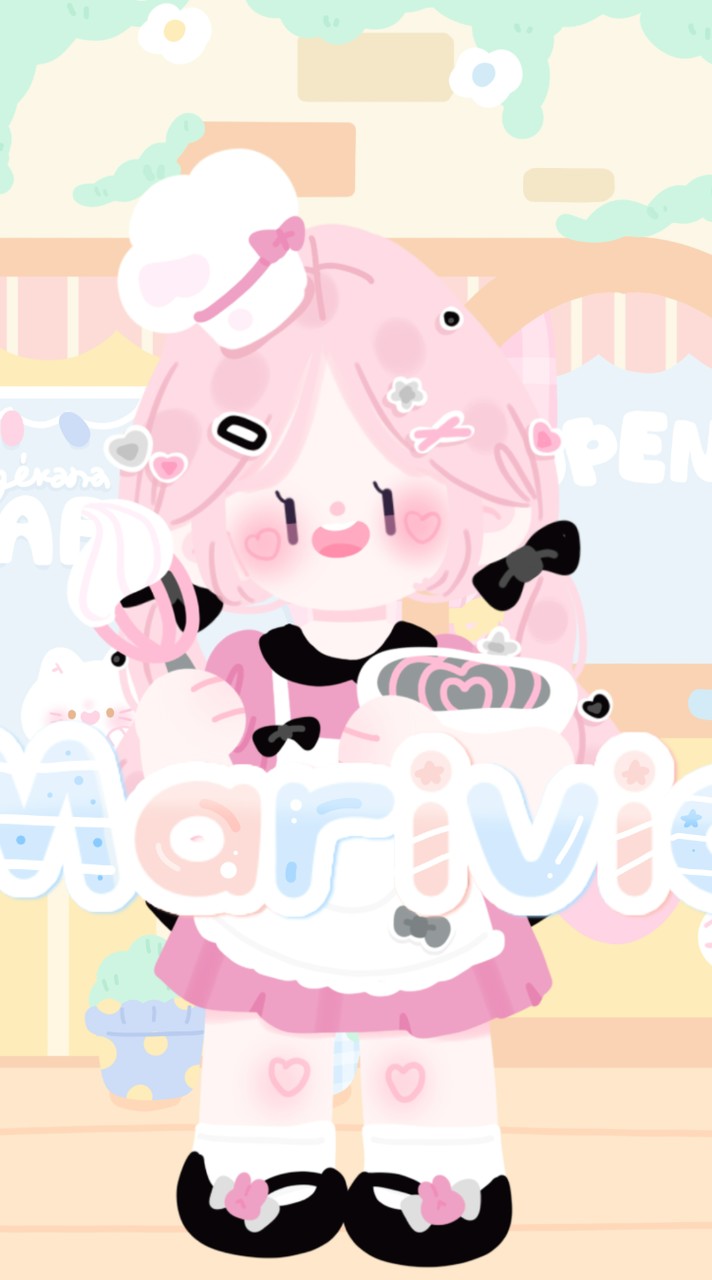 🍮🍀 app ꒰ pr ♡ M𓈒ariv𓈒ׅia