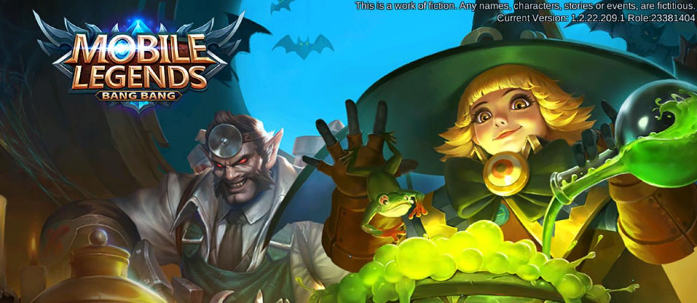 Cara Bermain 2 Akun Mobile Legends Dalam Satu Smartphone