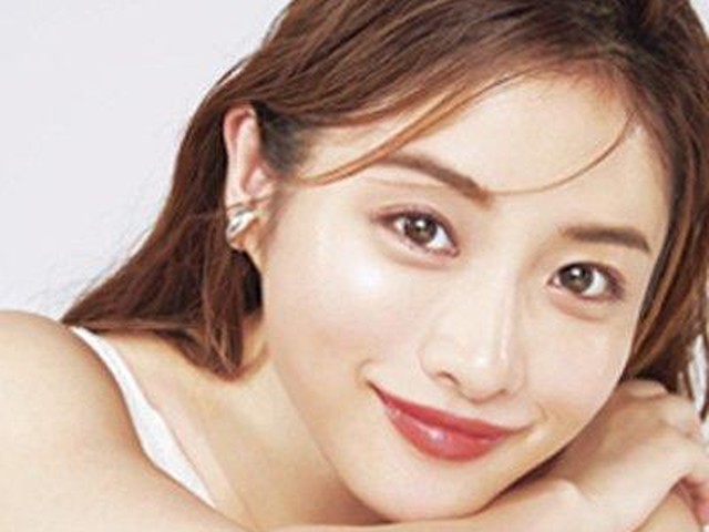 石原さとみさんインタビュー 生きているなって実感がわく時間にできたらいいな 美的news