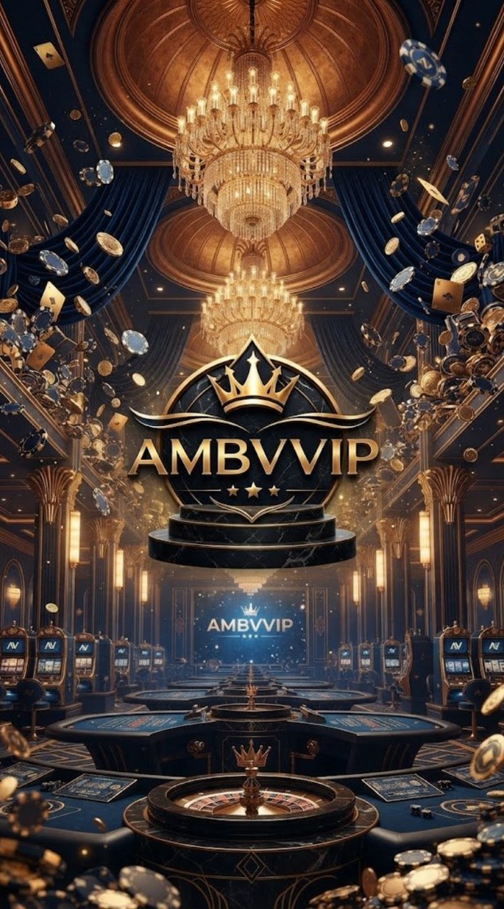 AMBVVIP LINE OFFICIAL 2026 🟢