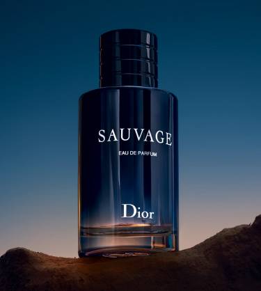 johnny depp dior sauvage 2018