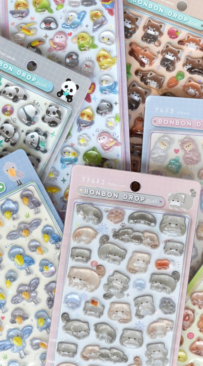 限定ボンドロ情報交換🐼🦈🚅🌸