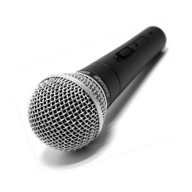★ 公司貨一年保固 Shure SM-58/ SM58主唱/人聲專業動圈式麥克風(有開關/含線及防風罩) ★SM58S：專業系列動圈式麥克風最經典的傳奇人聲麥克風．類型：Dynamic Mic．指向性