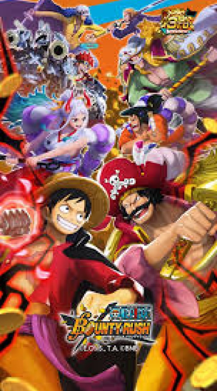 กลุ่มขายไอดี One piece bounty rush