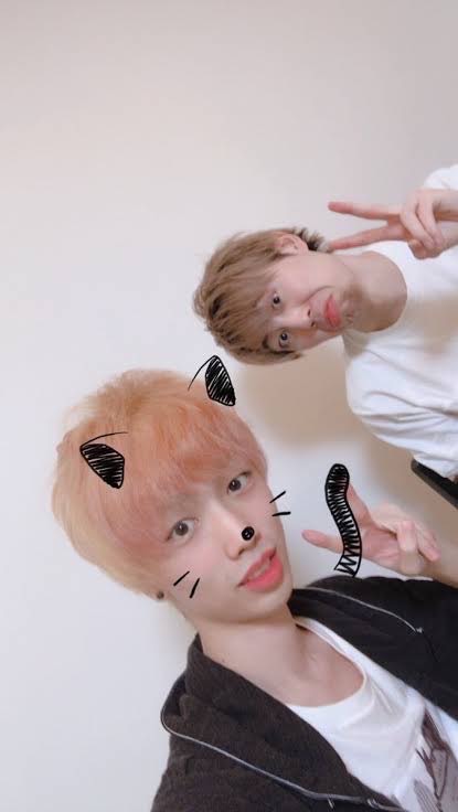 仲良し3人組