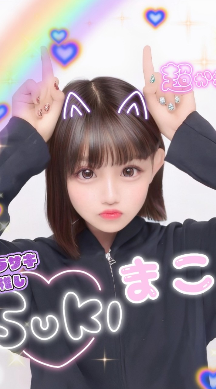 まこちゃんページ まこちゃんへ♡