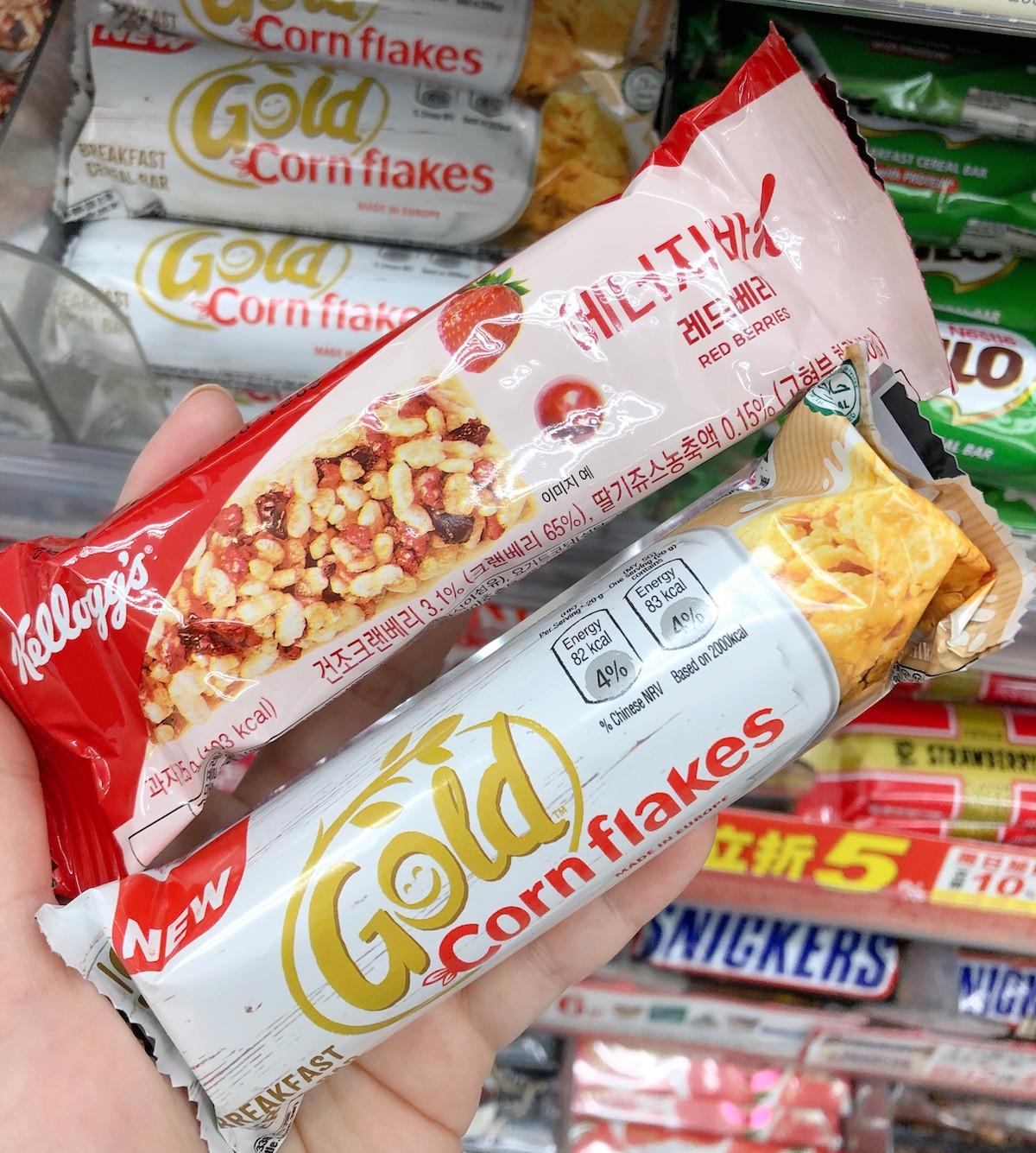 超商低卡低熱量零食推薦