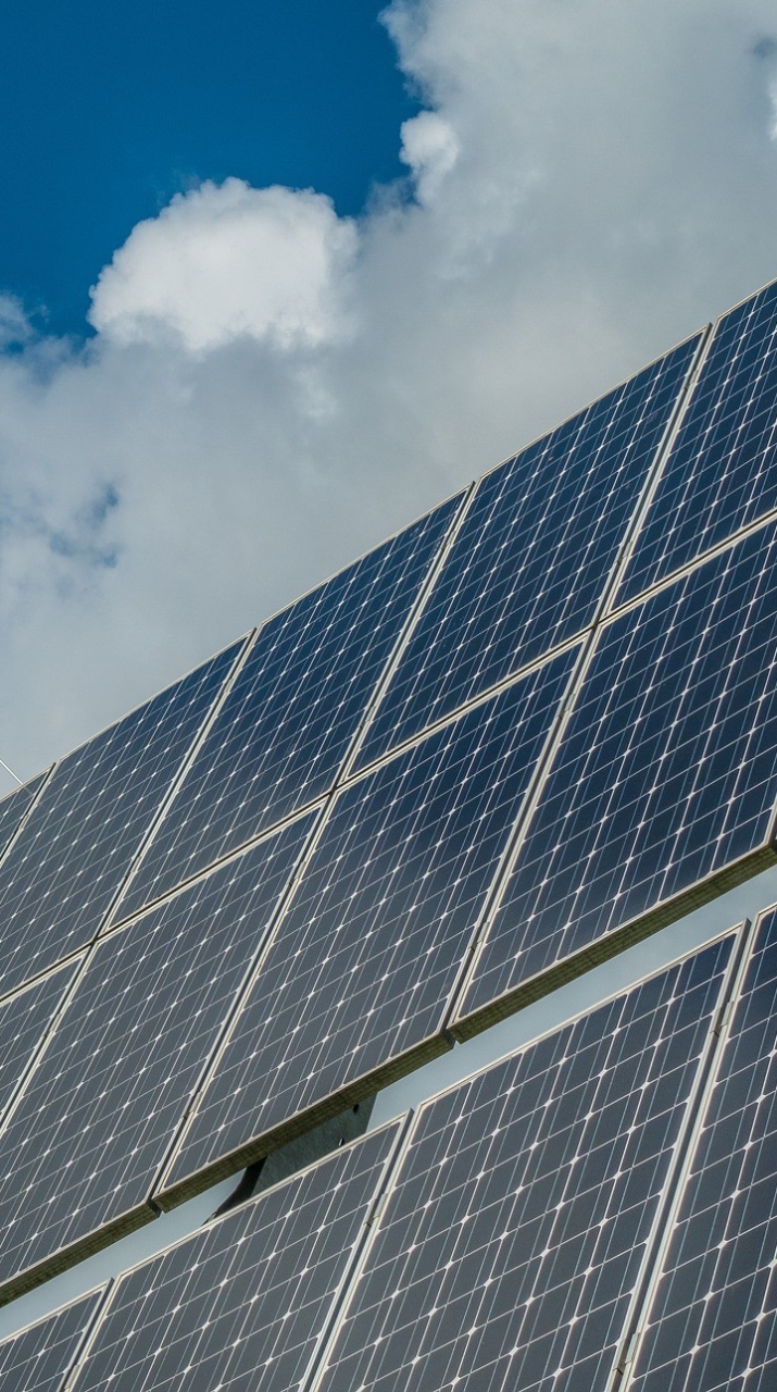 การติดตั้งแผงโซล่าเซลล์ 17.5.2564