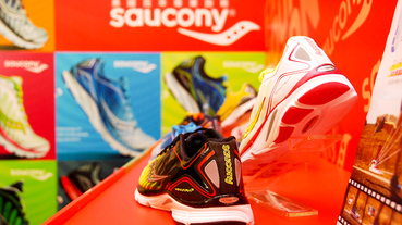 Saucony Kinvara 3 話題跑鞋第3代新品發表會 / 極簡與機能的結合再演進！