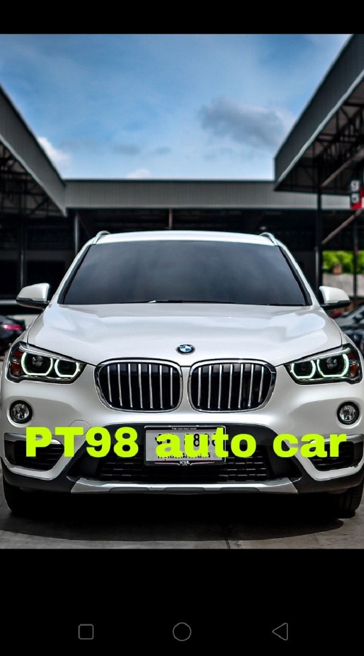PT98 auto car