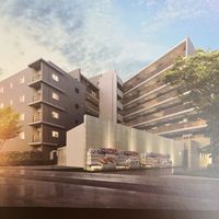 パームス調布　理事会