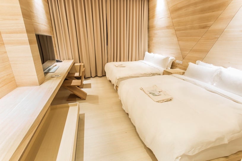 小資族首選！12間「高雄住宿推薦」，環境好機能佳、CP值超高！雙人每晚不到1000元