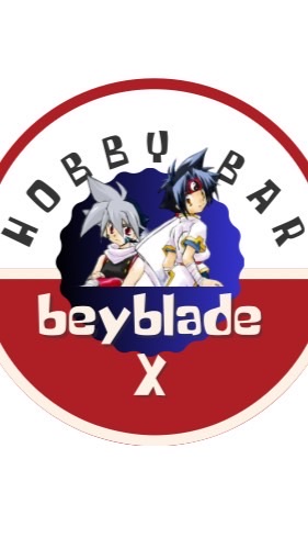 BEYBLADE-X BY HOBBY BAR