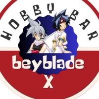 BEYBLADE-X BY HOBBY BAR