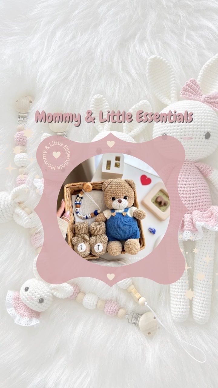 Mommy & Little Essentials
