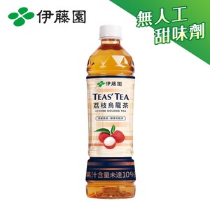 清甜荔枝 x 醇厚烏龍茶 不添加人工甜味劑 台灣生產，日本品質！