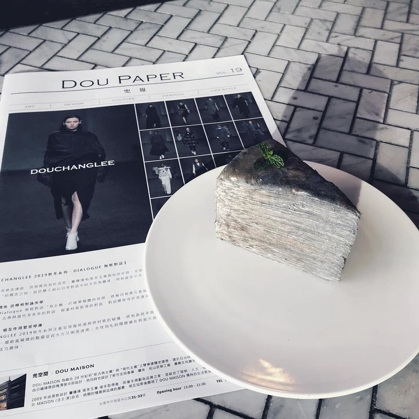 甜點控快收藏！14間台南甜點推薦：戚風蛋糕三明治、我捲芋泥球、生乳酪蛋糕來台南必吃