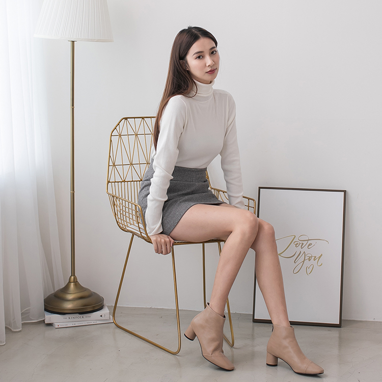 奶茶色 奶茶靴 奶茶色鞋 奶茶色鞋子穿搭 奶茶短靴 奶茶色穿搭