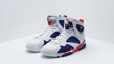 勘履訪客 / Air Jordan 7 Retro ‘Tinker Alternate’