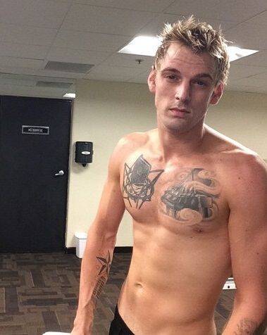 Penampilan Terbaru Aaron Carter Ini Mengenaskan, Dulu Imut & Ganteng