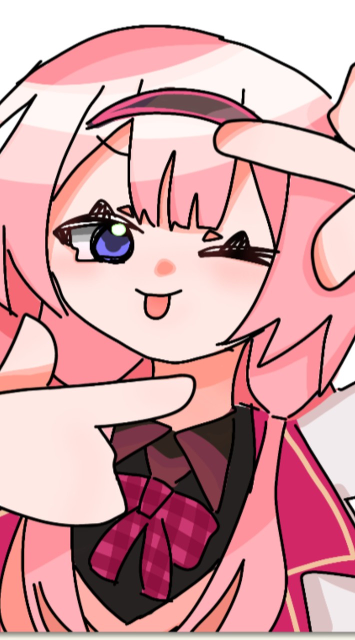 にじ、ホロイラスト描こ!!!!!見る専も下手も大歓迎!!!!!