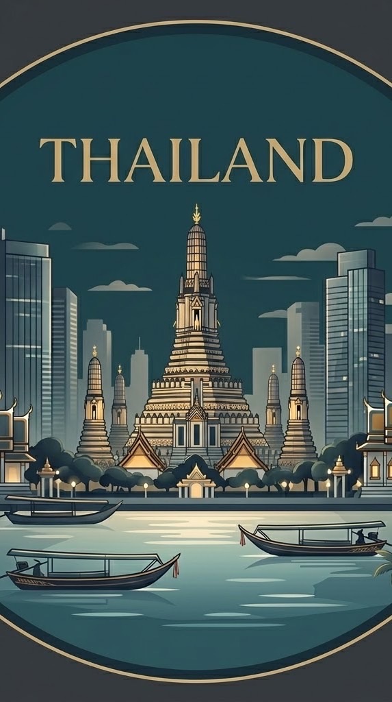 Thailand guide 문의