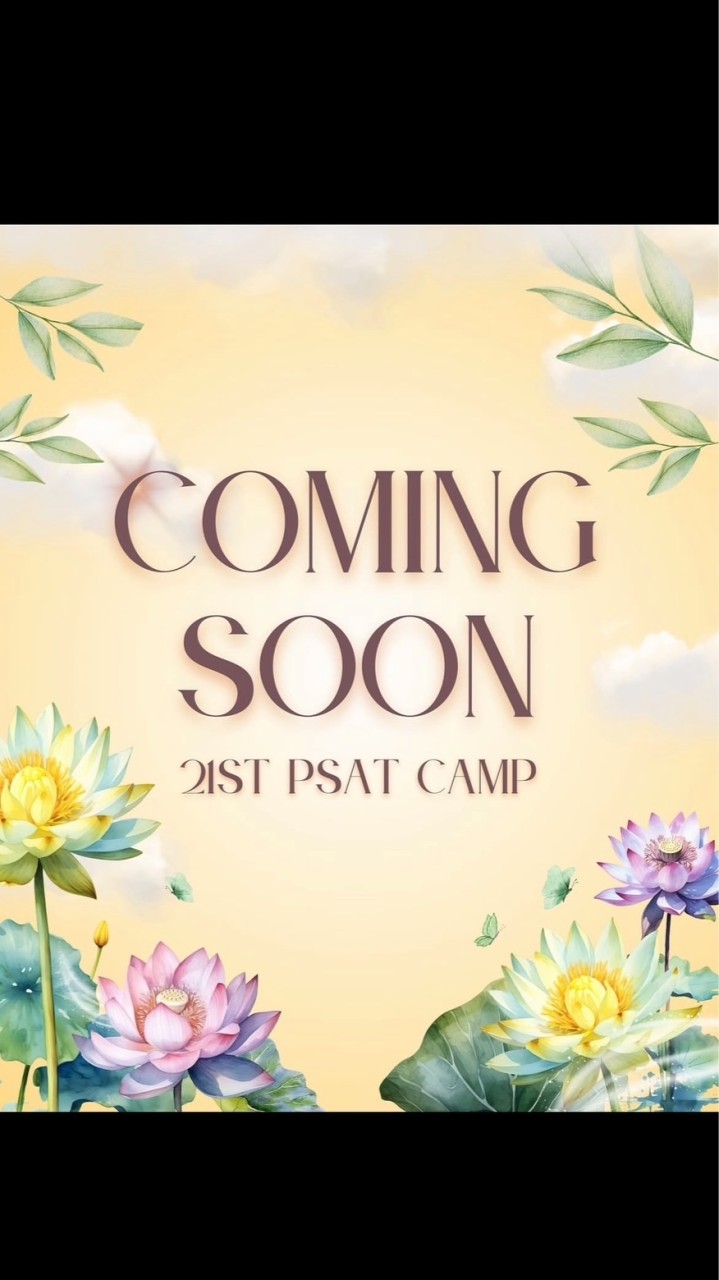 การคัดเลือกอนุกรรมการ 21st PSAT CAMP