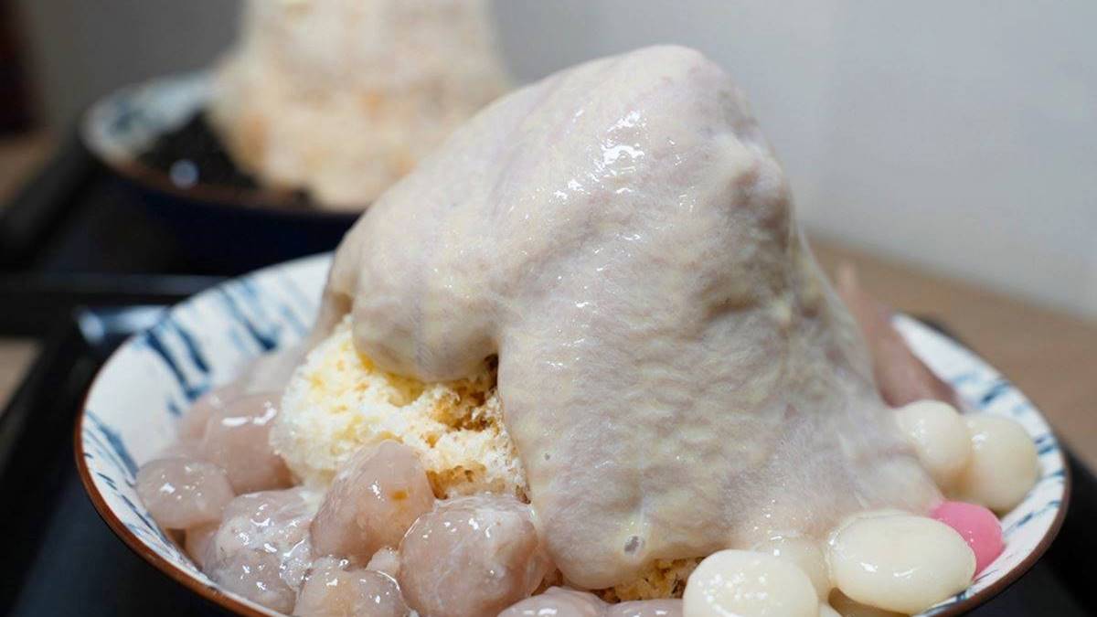 連台北人都不知！「隱藏版夜市」６必吃：芋泥瀑布冰、老店滷肉飯、檸檬愛玉