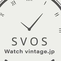 SVOS 日本古董錶