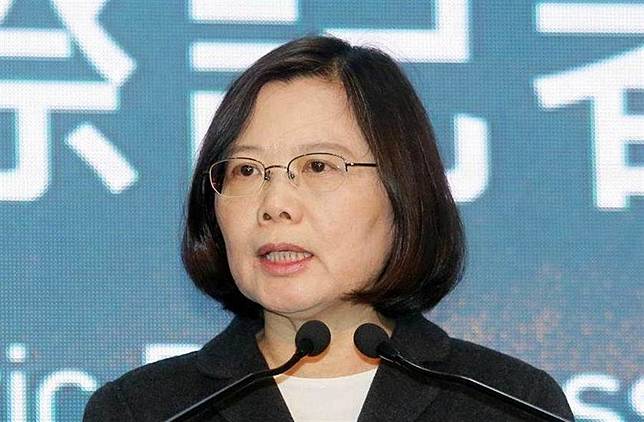 批藍對內開砲無助面對兩岸問題 蔡遭六問砲轟