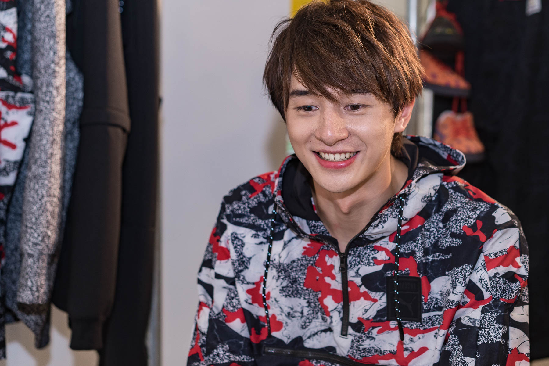 新血灌注 Puma Select 秋冬系列與狼王子的共同演繹 Line購物