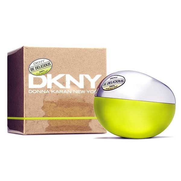 DKNY Be Delicious 青蘋果女性淡香精 100ml【UR8D】