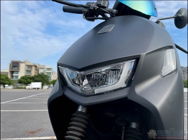 宏佳騰智慧電車 Ai-3 Comfort 開箱體驗 - 30