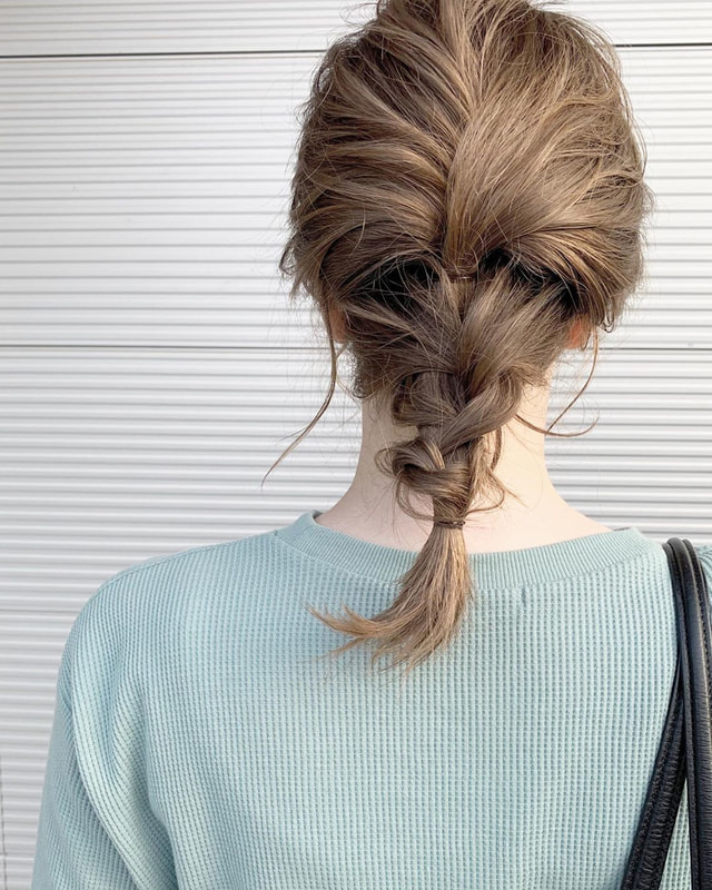 保存版 巻かない 簡単 時短ヘアアレンジ ショートからロングまで全部みせ