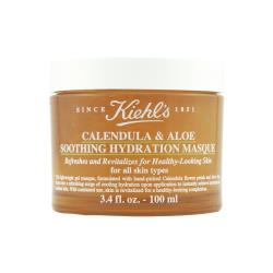 ◎★ 原廠公司貨|◎★ 網路優惠價格|◎品牌:Kiehl's契爾氏品牌定位:專櫃品牌種類:面膜/眼膜適用部位:臉部適用膚質:全膚質功能:保濕/滋潤規格/容量:KIEHLS契爾氏金盞花蘆薈精華保濕凍膜1