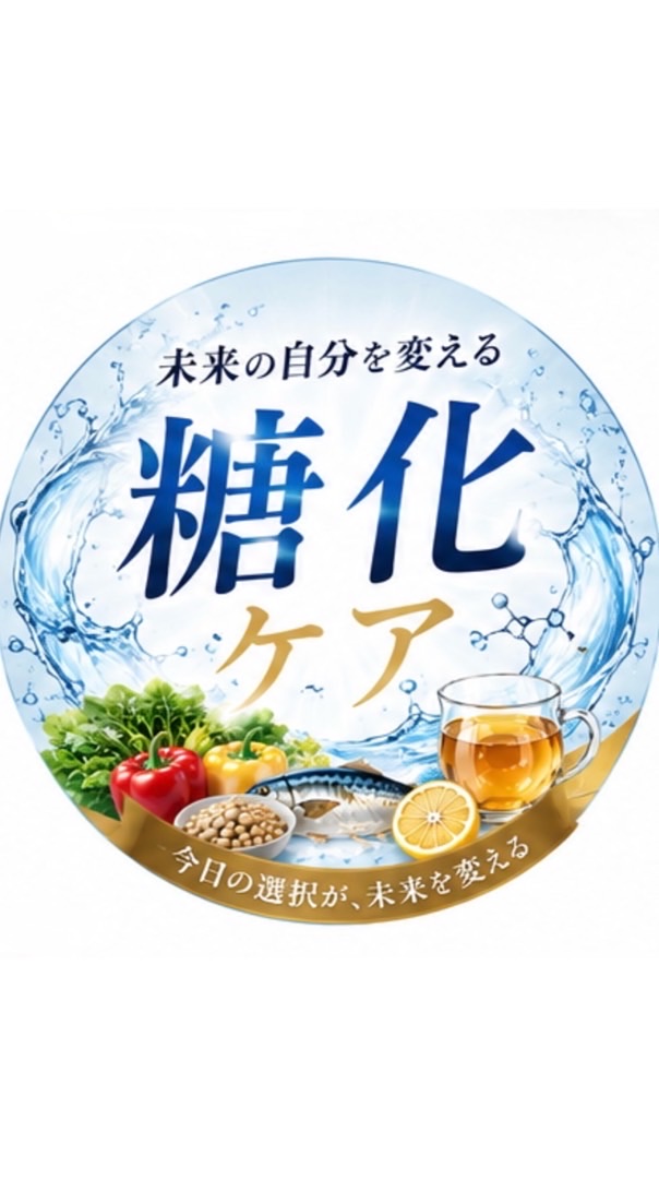 糖化ケア実践ラボ🧪